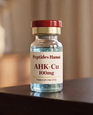 AHK-Cu 100mg research vial