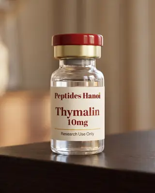 Thymalin 10mg research vial